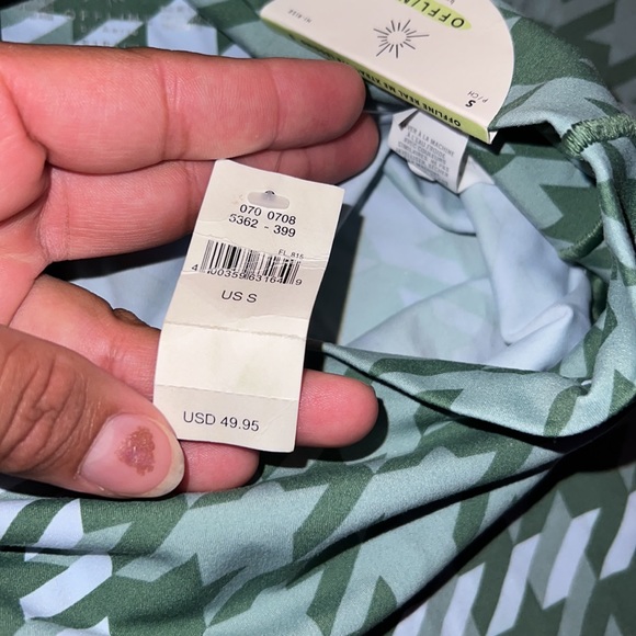 ☘️Aerie xtra prong legging in green - Picture 6 of 6